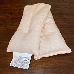 NWOT Charlotte Rose Microwaveable Lavender Heat Pack